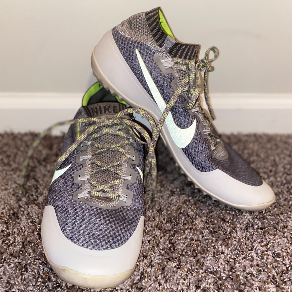 Nike free hyper feel